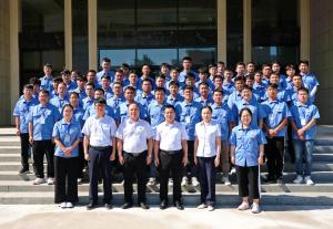 凝“新”聚力，逐夢啟航！集團公司組織開展2021年新員工培訓(xùn)